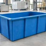 FRP Fiber Industrial Rectangular Basket