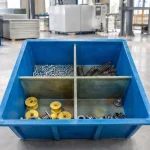 FRP Fiber Industrial Rectangular Basket3