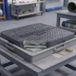 FRP Fiber Manhole Cover