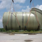 Frp Fiber Duct2