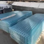 Frp Fiber Transparent Sheet- Skylight-Profile Sheet2